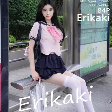 XiuRen秀人网 9224期 Erikaki