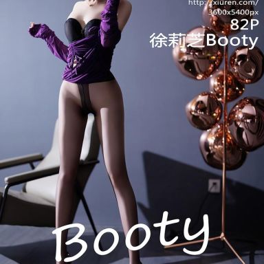 XiuRen秀人网 9482期 徐莉芝Booty
