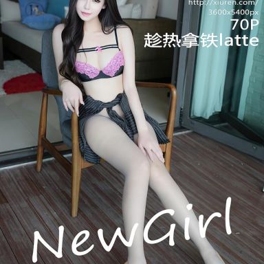 XiuRen秀人网 9659期 趁热拿铁latte