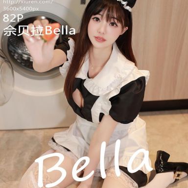 XiuRen秀人网 9686期 佘贝拉Bella