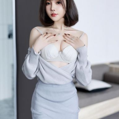 XiuRen秀人网 9734期 徐莉芝Booty