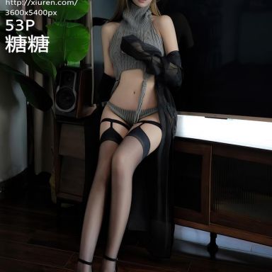 XiuRen秀人网 9877期 糖糖❤