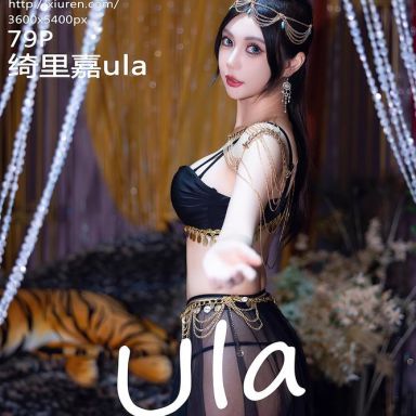 XiuRen秀人网 10018期 绮里嘉ula