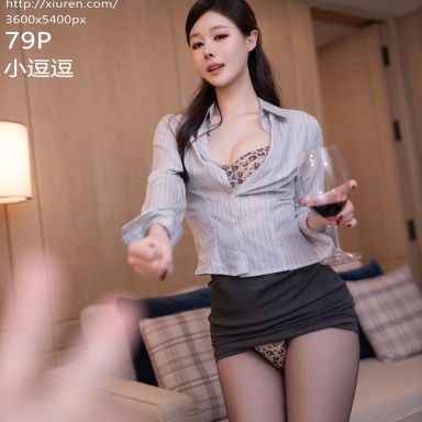 XiuRen秀人网 10022期 小逗逗