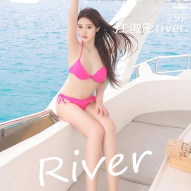 XiuRen秀人网 10047期 江淑影river