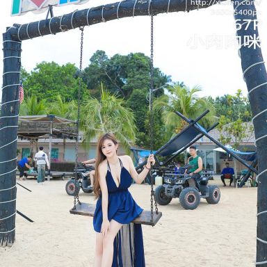 XiuRen秀人网 10195期 小肉肉咪