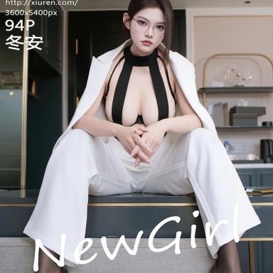 XiuRen秀人网 10464期 冬安