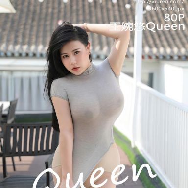 XiuRen秀人网 10488期 王婉悠Queen
