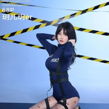 XiuRen秀人网 10544期 玥儿玥er