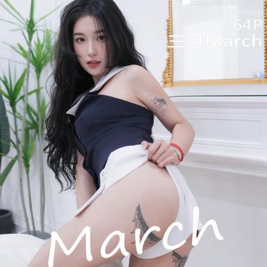 XiuRen秀人网 10573期 三月March