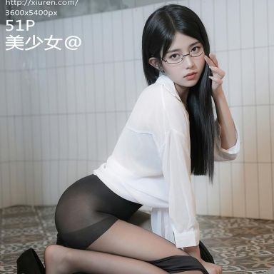 XiuRen秀人网 10601期 美少女@
