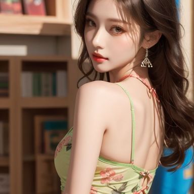 AI美拍馆 0026期 林可可