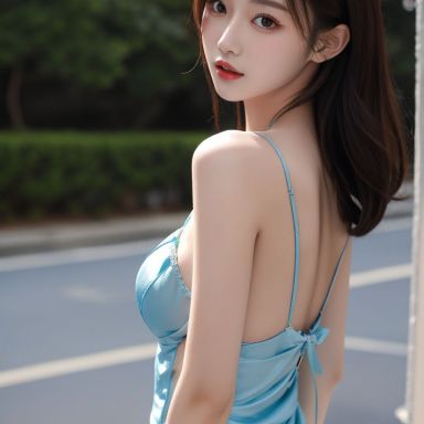 AI美拍馆 0034期 林清雪