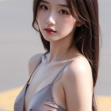 AI美拍馆 0045期 叶小桃