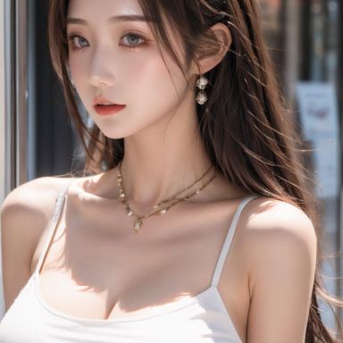 AI美拍馆 0070期 白灵