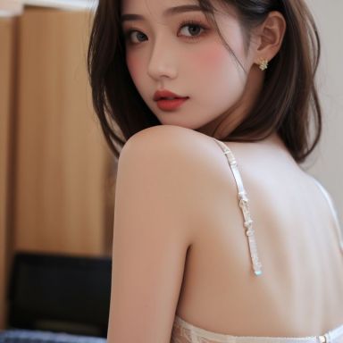 AI美拍馆 0077期 林小星