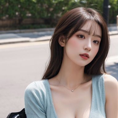 AI美拍馆 0079期 云雪儿