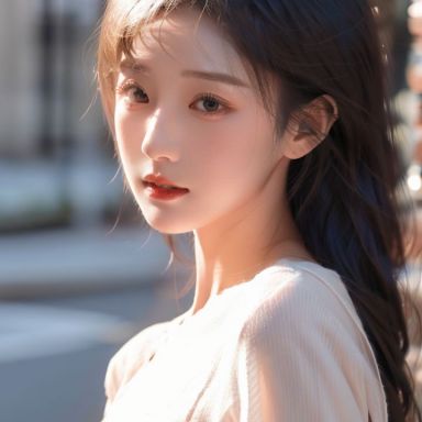 AI美拍馆 0081期 夏光儿