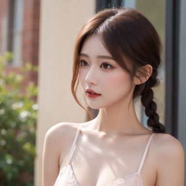 AI美拍馆 0099期 宋雨桐