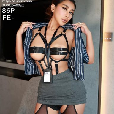 XiuRen秀人网 10670期 FE-