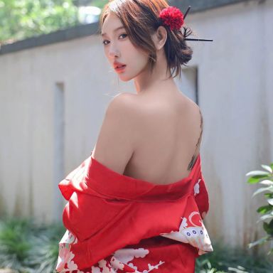 XiuRen秀人网 10683期 金允希Yuki