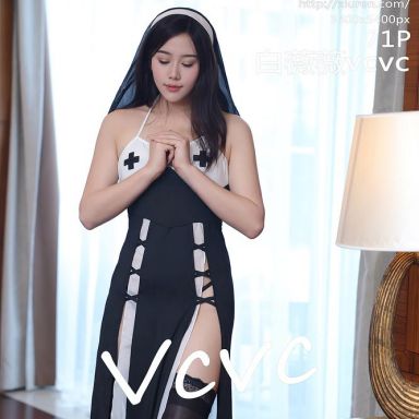 XiuRen秀人网 10690期 白薇薇vcvc