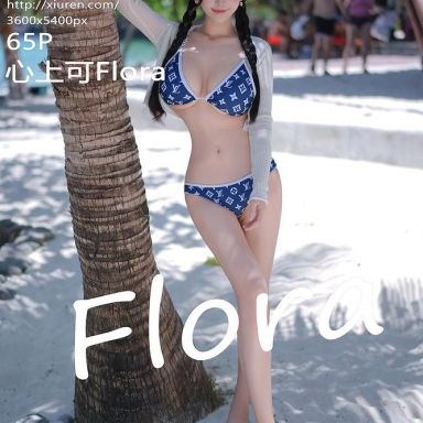XiuRen秀人网 10699期 心上可Flora