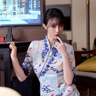 XiuRen秀人网 10741期 玥儿玥er