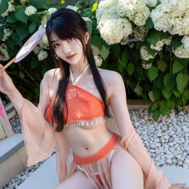 XINGYAN星颜社 369期 白露lulu