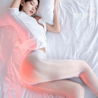 XINGYAN星颜社 371期 时安安