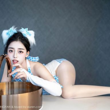 XINGYAN星颜社 399期 阮福