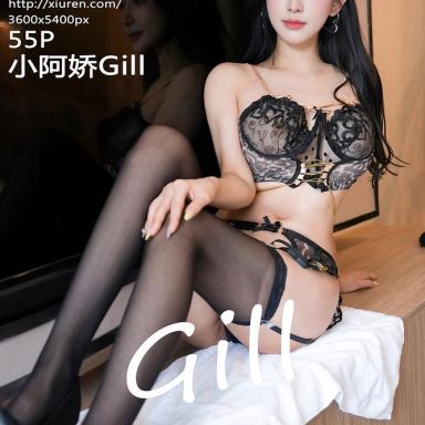 XiuRen秀人网 10913期 小阿娇Gill