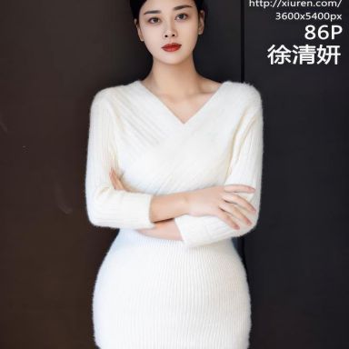 XiuRen秀人网 10986期 徐清妍