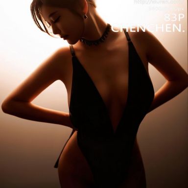 XiuRen秀人网 11013期 CHENCHEN