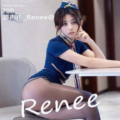 XiuRen秀人网 11112期 姜冉冉_Renee@