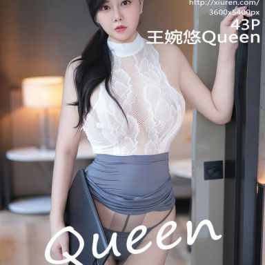 XiuRen秀人网 11125期 王婉悠Queen