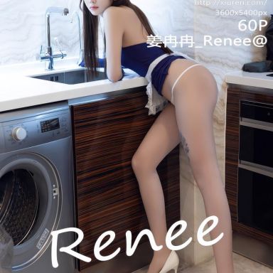 XiuRen秀人网 11146期 姜冉冉_Renee@