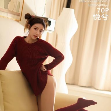 XiuRen秀人网 11198期 悦兮