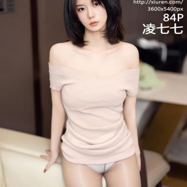 XiuRen秀人网 11244期 凌七七