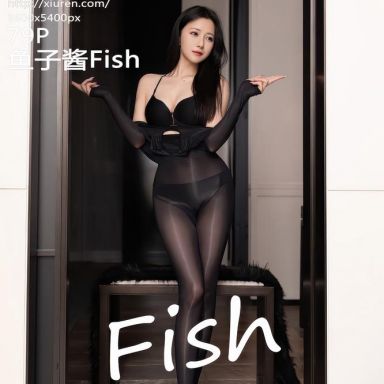 XiuRen秀人网 11245期 鱼子酱Fish