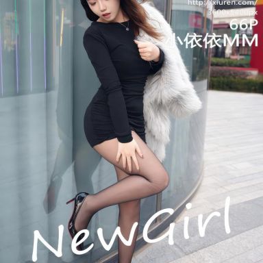 XiuRen秀人网 11250期 小依依MM