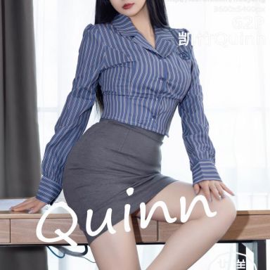 HuaYang花漾 651期 凯竹Quinn