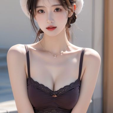 AI美拍馆 0130期 江梦儿