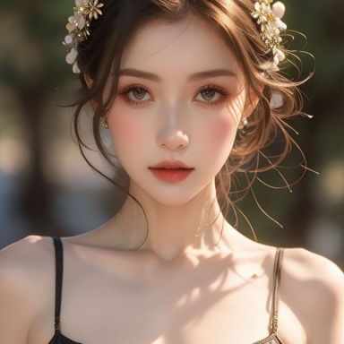 AI美拍馆 0261期 林可可