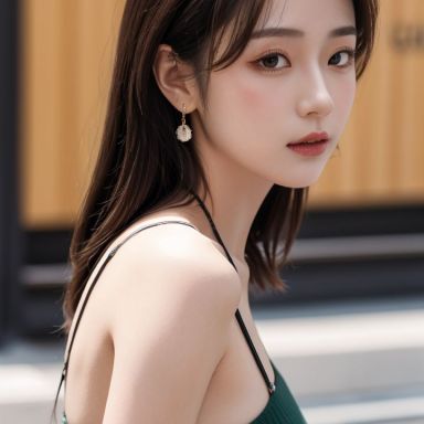 AI美拍馆 0280期 林清雪