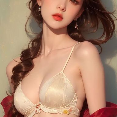 AI美拍馆 0336期 念禾