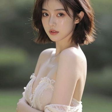 AI幻颜社 0102期 温婉淑女日系私房照