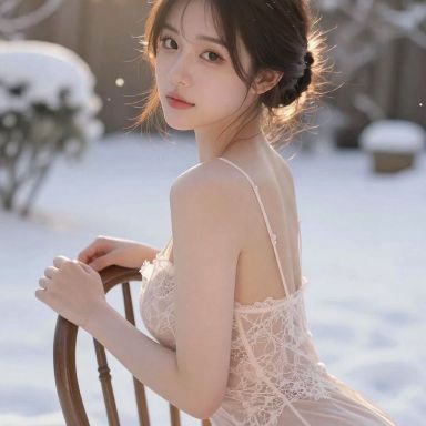 AI幻颜社 0113期 胶片女孩故事感写真