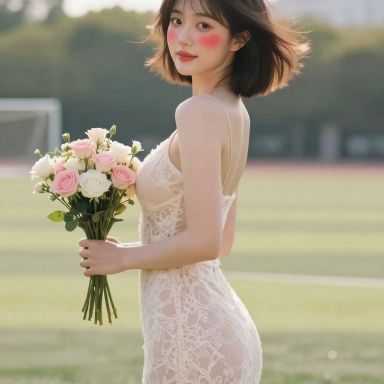 AI幻颜社 0133期 邻家女孩清纯写真