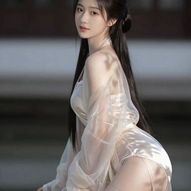 AI幻颜社 0217期 气质美女氛围感人像照